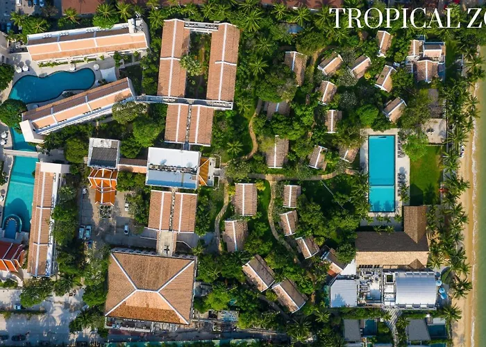 Hotel Celes Samui à Bophut