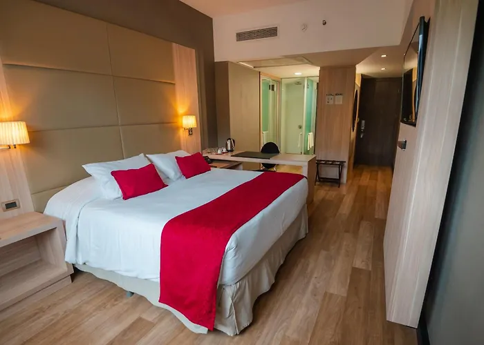 Savoy Hotel Encarnación