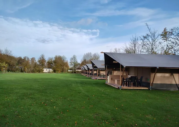 Glamping in Appelscha