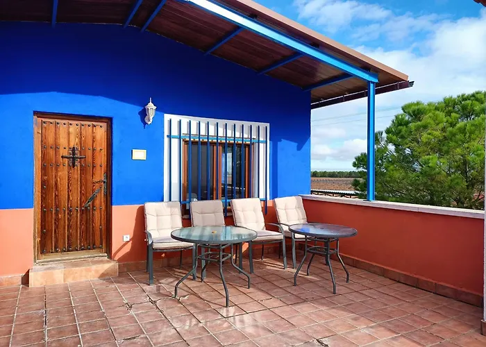 La Venta De Las Estrellas Casas Rurales Valdepeñas