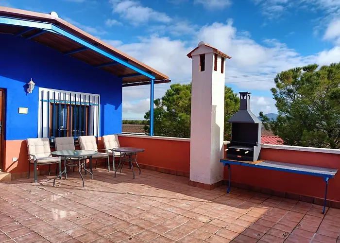 La Venta De Las Estrellas Casas Rurales Valdepeñas