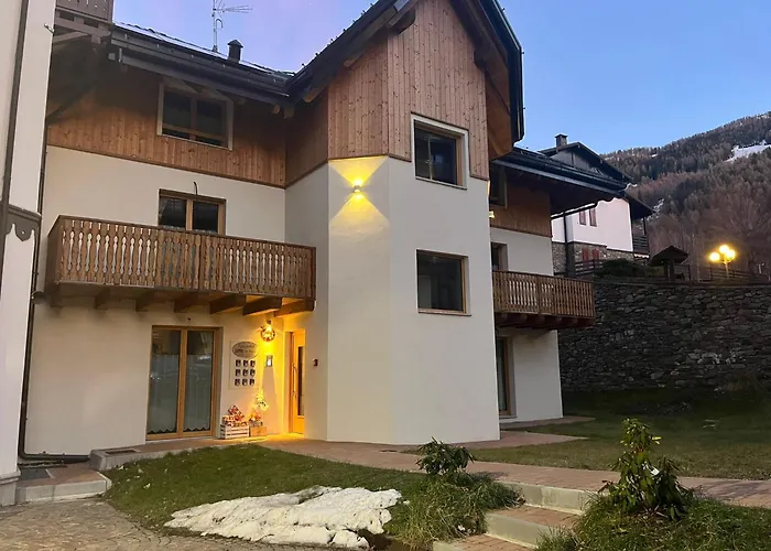 Residence Villa Brioschi Aprica