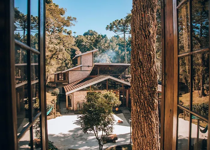 Pousada Villa Serena By Concavus