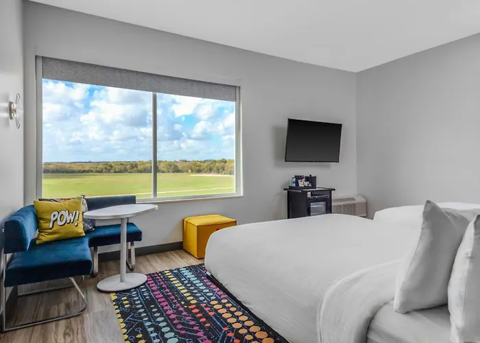 Aloft By Marriott Dallas Arlington South