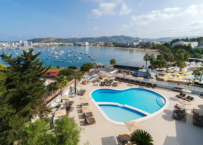 Thb Ocean Beach - Adults Only San Antonio Abad