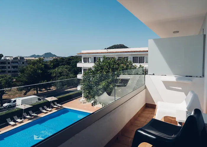 Hotel Thb Dos Playas - Adults Only Cala Ratjada 