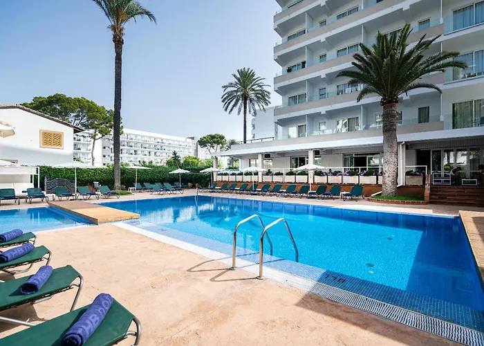 Hotel THB Niágara - Adults Only Playa de Palma 