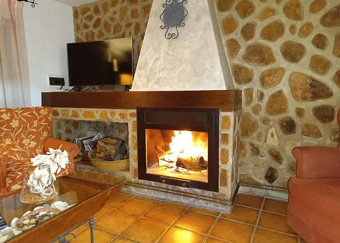 Villa Cortijo la Jimena Caravaca De La Cruz