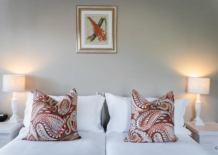 Eikendal Lodge Stellenbosch mit Pool