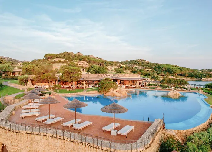 Hotel Pitrizza, Costa Smeralda Porto Cervo