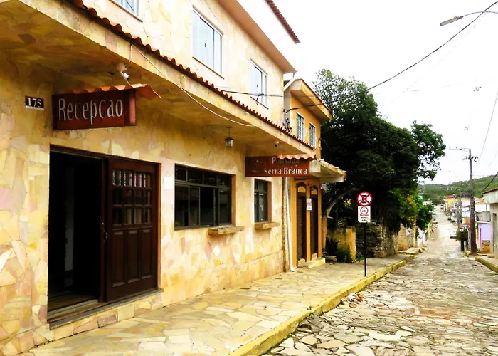 Boutique Pousada Serra Branca São Tomé das Letras