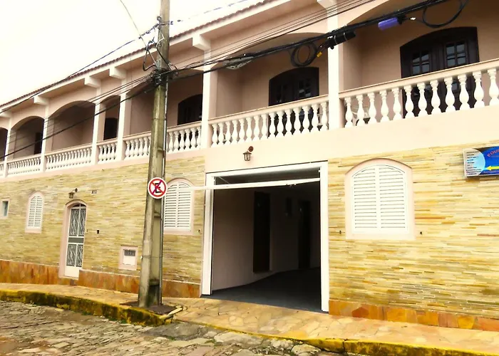 Boutique Pousada Serra Branca São Tomé das Letras