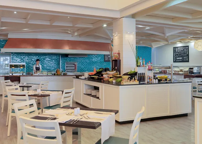 Resorts y Hoteles con Parques acuáticos en Lanzarote