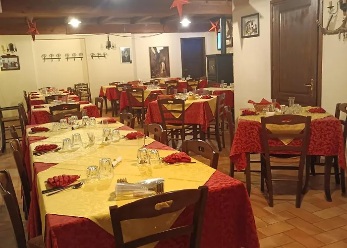Al Peschio Pizzuto Agriturismo Scanno