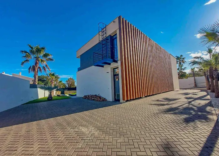 El Privado Inmovecos Villa Gawy La Manga del Mar Menor