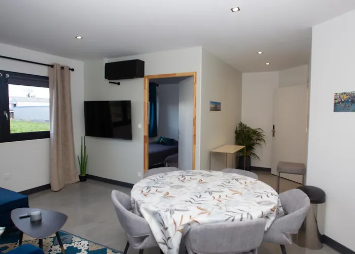 Appart Hotel Coutances