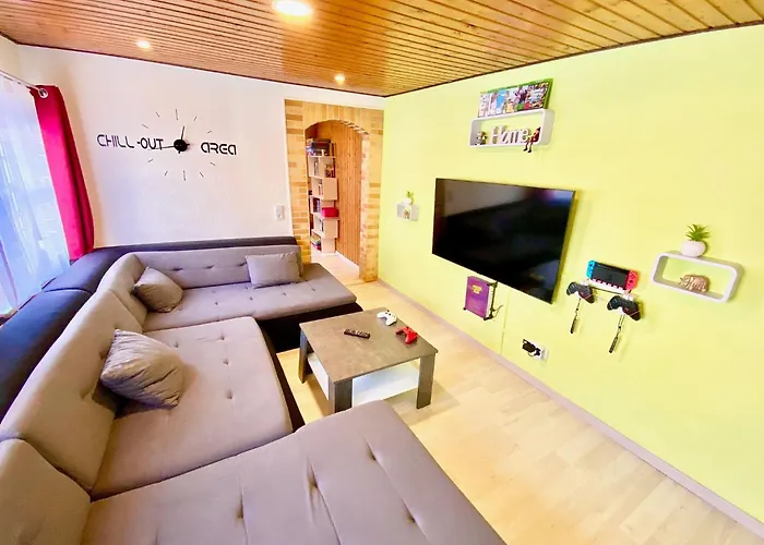 Ferienhaus Zur Abzuchtinsel