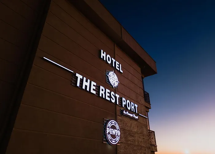 The Rest Port Hotel Edirne