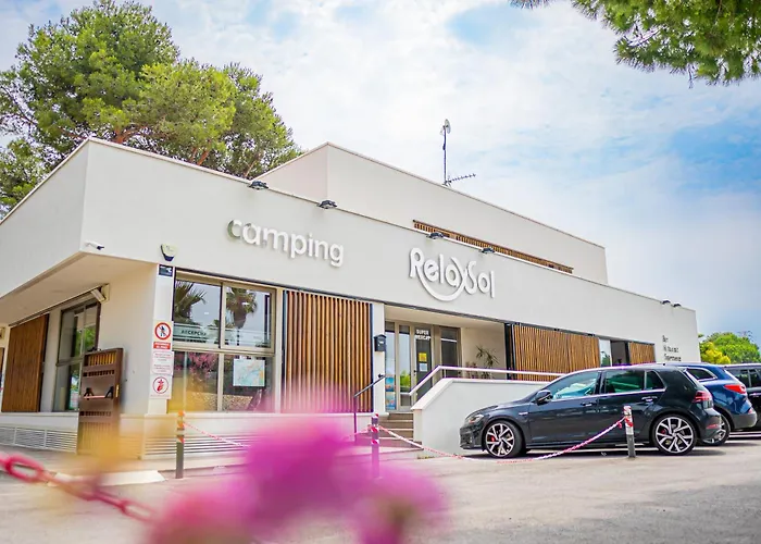 Camping Relax Sol Torredembarra