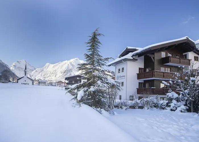 Ferienwohnungen Alpenherz