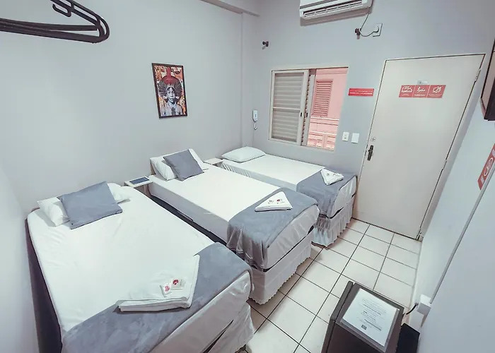 Hotel Apiacas Ribeirão Preto