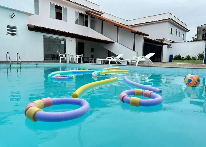 Boutique Pousada Natalli Cabo Frio