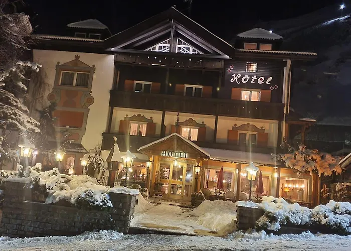 Villa Martha Vintage Hotel-B&B Santa Cristina Val Gardena