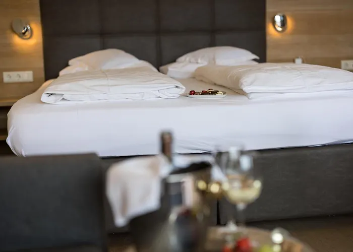 Hotel Gartenresidence Zea Curtis Merano