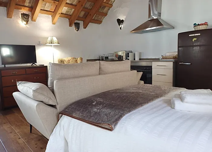 Hostal La Guarida de Vejer Vejer de la Frontera