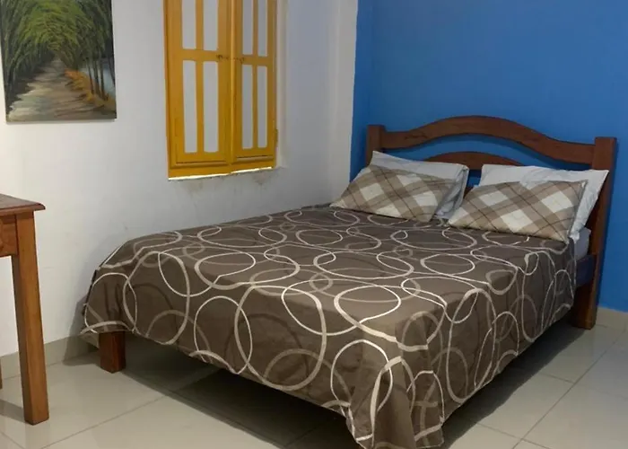 Hostel Morro De Sao Paulo Salvador