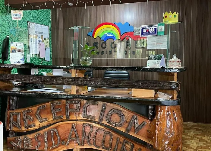 Residencial Arcoiris Hotel Puerto Iguazú