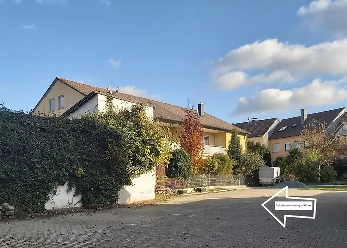 Boutique Hotel Garni Pension Zur Krone Hilpoltstein
