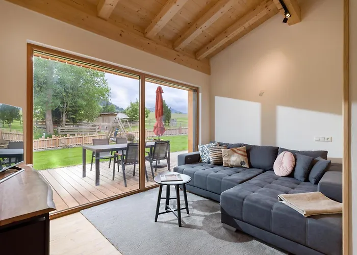 Boutique Ferienwohnung Penning.Tirol Hopfgarten im Brixental
