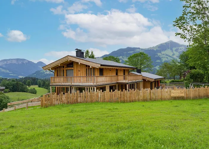 Boutique Ferienwohnung Penning.Tirol Hopfgarten im Brixental