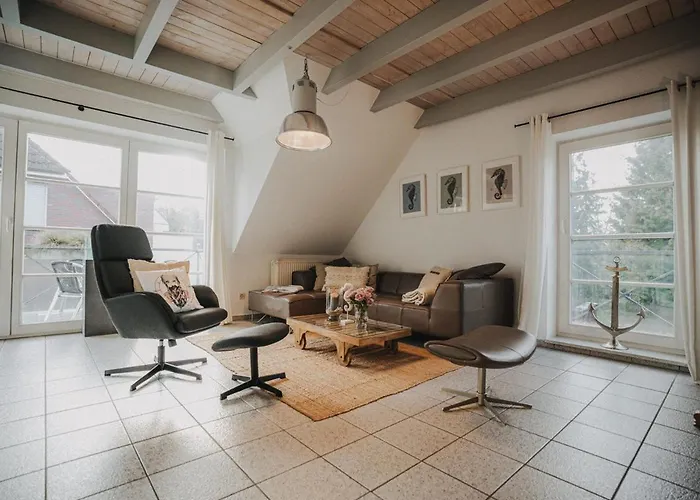 Ferienwohnung Friesenhus Dangast