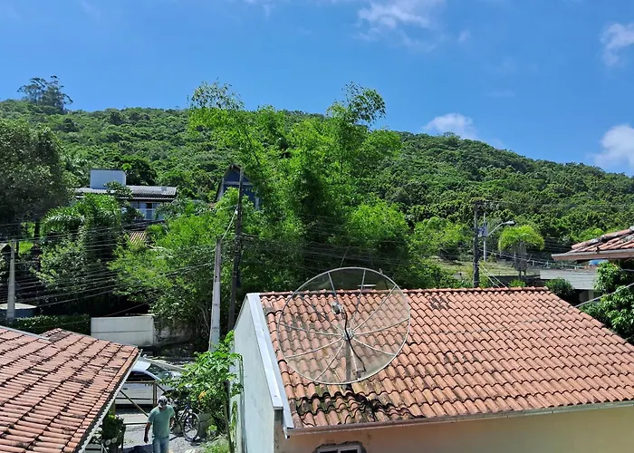A Pousada Horta Do Tomate Bombinhas