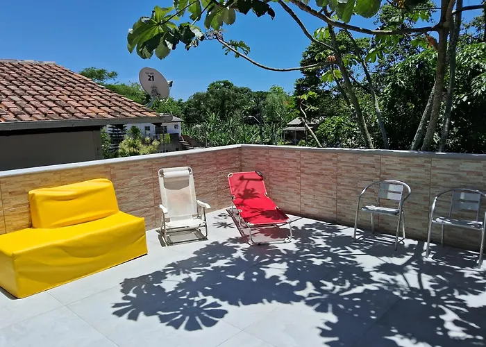 A Pousada Horta Do Tomate Bombinhas