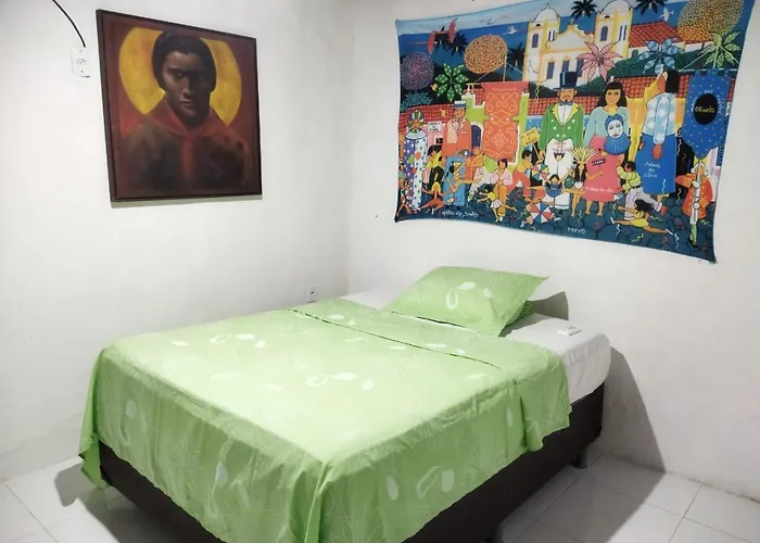 Casa Prudente Apartamento Olinda