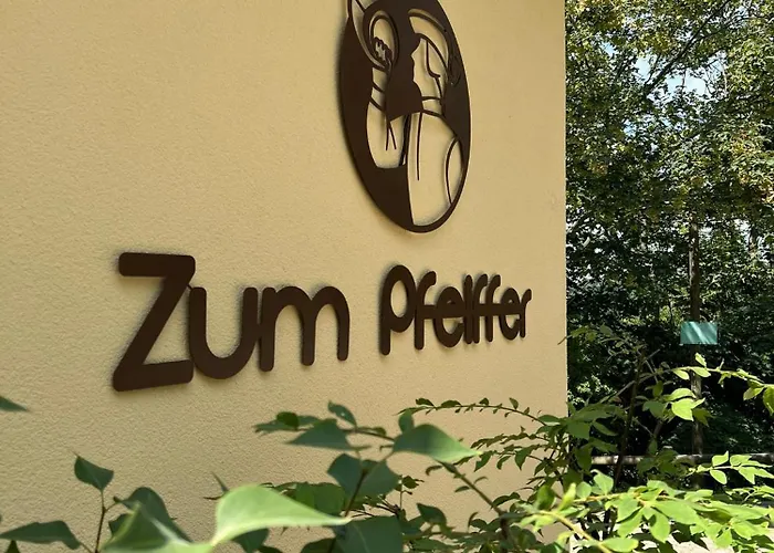 Hotel Zum Pfeiffer