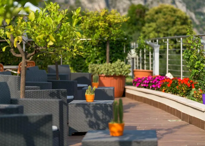 Garda Suite Hotel - Adults Only Hotel Limone sul Garda