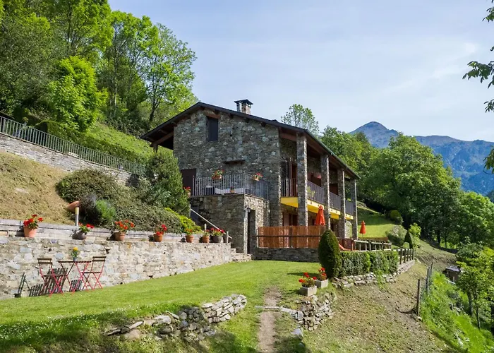 Boutique Apartaments Fontalba Queralbs 