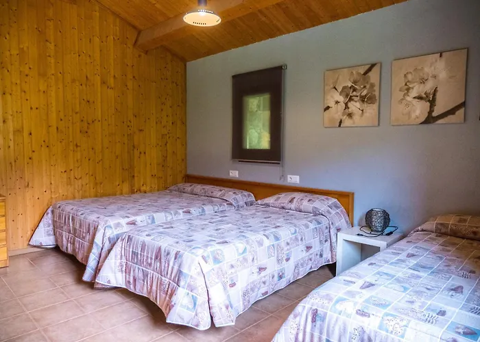 Boutique Apartaments Fontalba Queralbs 