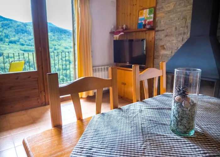 Boutique Apartaments Fontalba Queralbs 