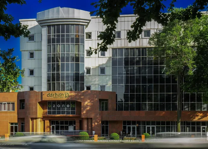 Boutique Darhan Boutique Hotel Taschkent