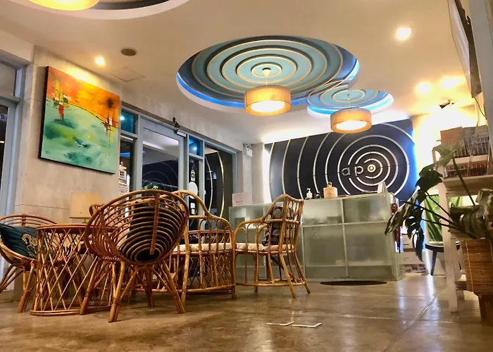 Apo Hotel Krabi town