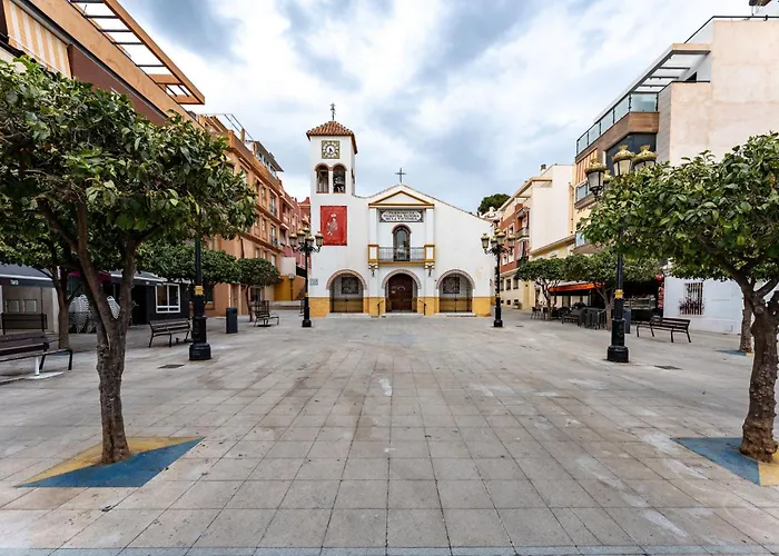 Apartamento Plaza De la Iglesia Rincón de la Victoria