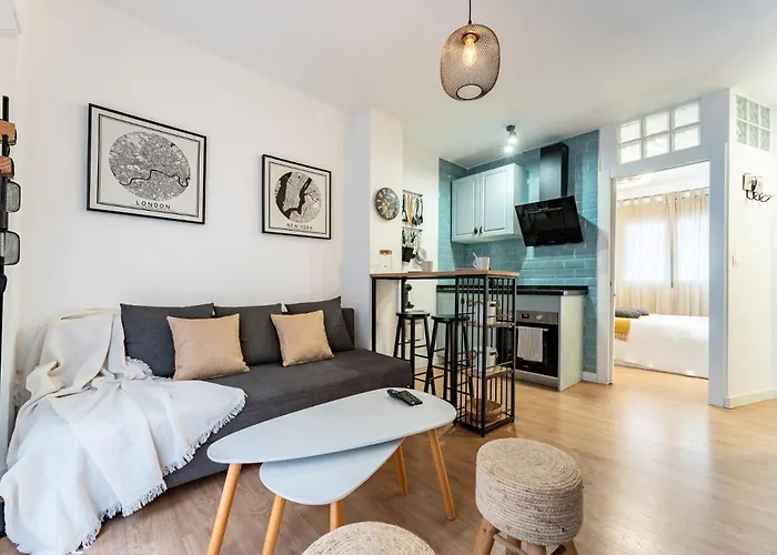 Apartamento Plaza De la Iglesia Rincón de la Victoria