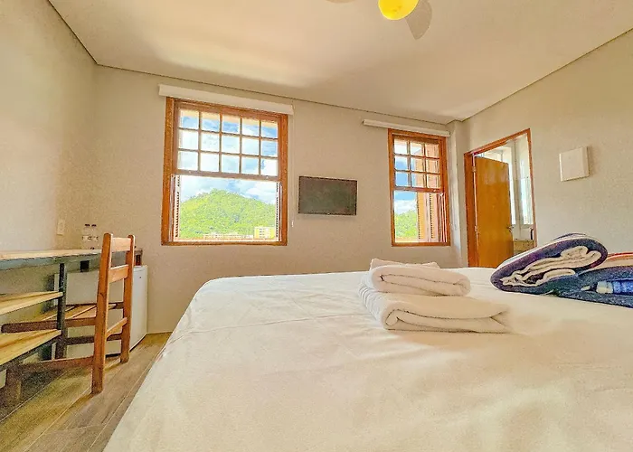 Boutique Edificio Barros - Suítes Exclusivas Serra Negra 