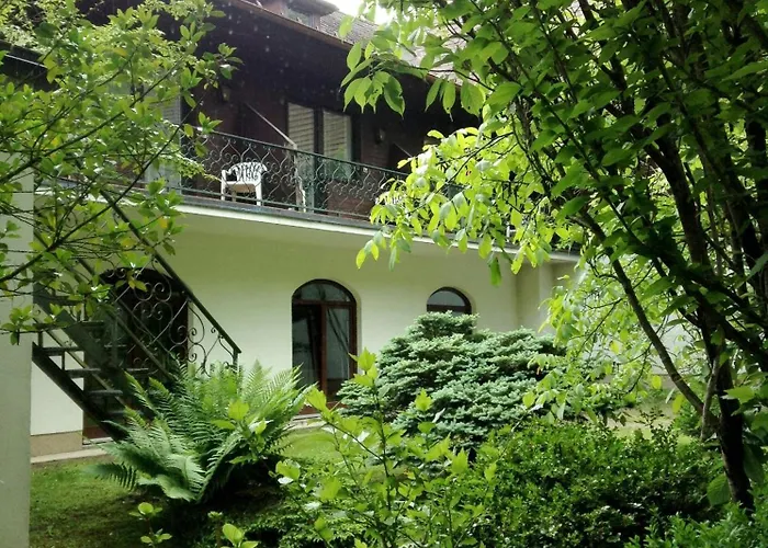 Hotel Grünes Türl Bad Schallerbach
