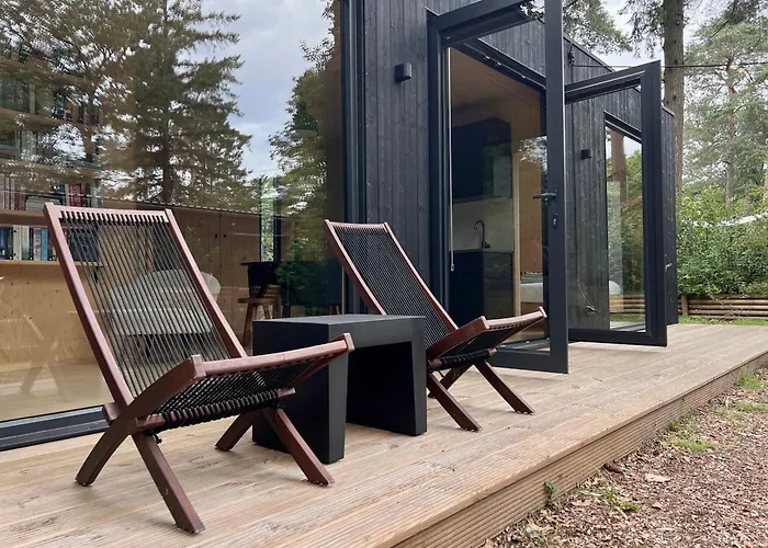 Taiga Tiny House